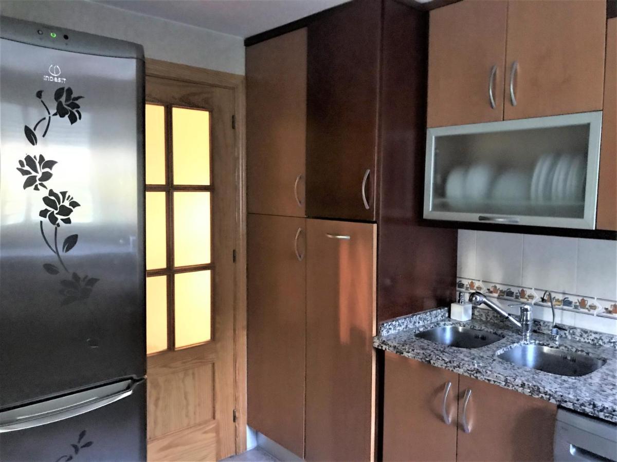 Apartamento Junto Al Rio En Entrada Ruta Cahorros Monachil Exterior foto