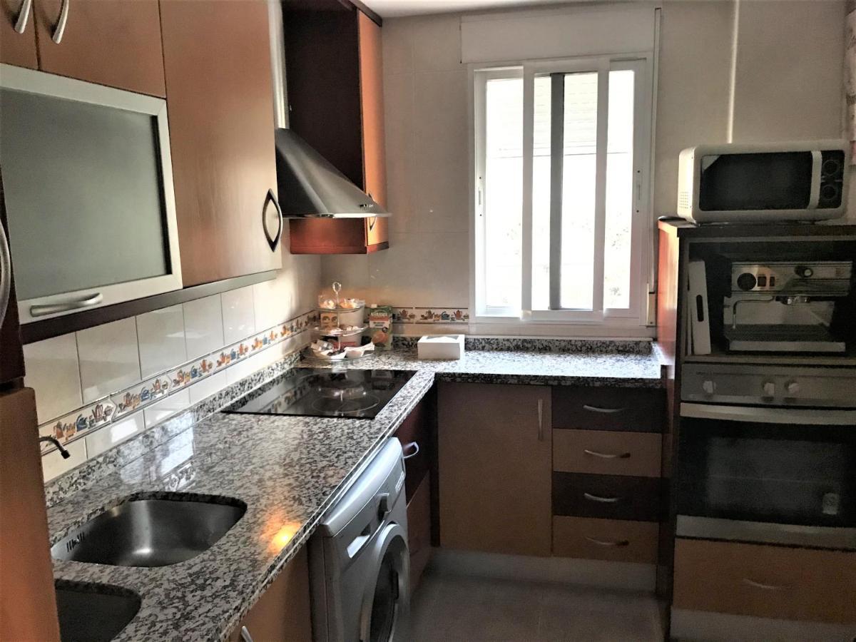 Apartamento Junto Al Rio En Entrada Ruta Cahorros Monachil Exterior foto