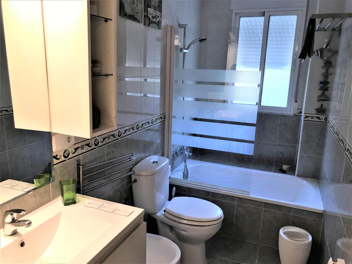Apartamento Junto Al Rio En Entrada Ruta Cahorros Monachil Exterior foto