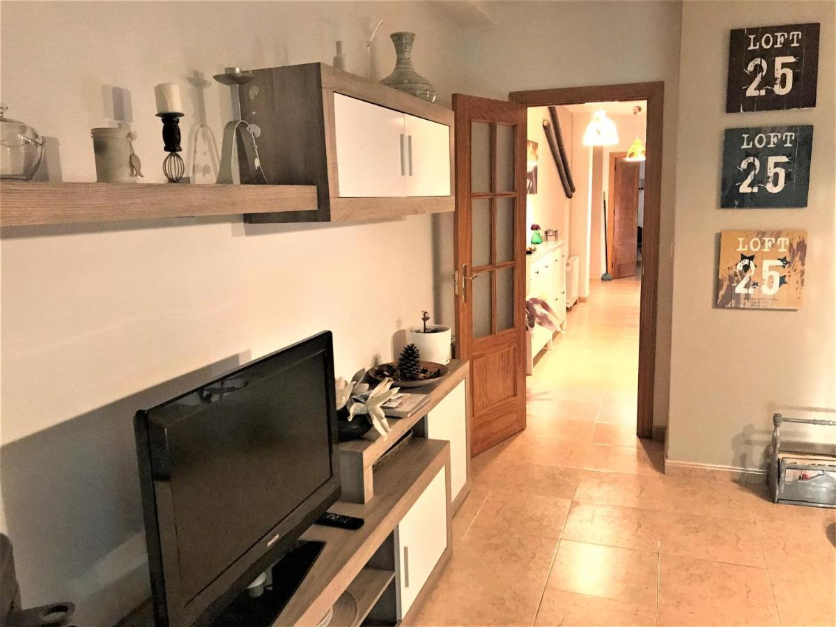 Apartamento Junto Al Rio En Entrada Ruta Cahorros Monachil Exterior foto